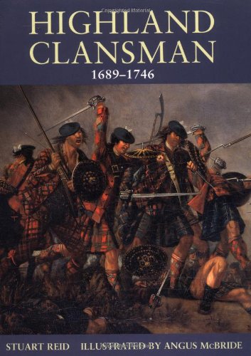 Highland Clansman 16891746 (Trade Editions),Used
