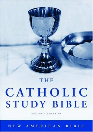 The Catholic Study Bible, 2nd Edition,Used