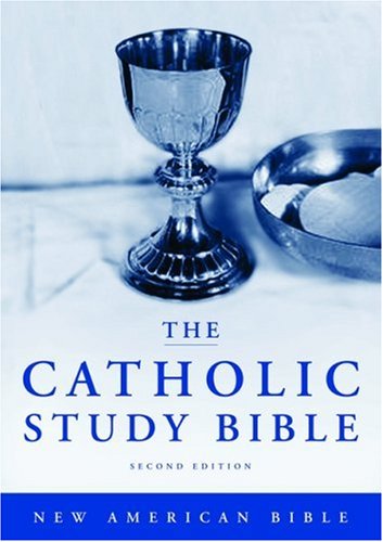 The Catholic Study Bible, 2nd Edition,Used