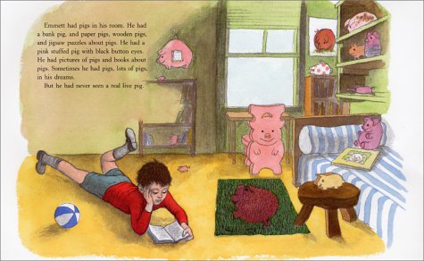 Emmett'S Pig,New