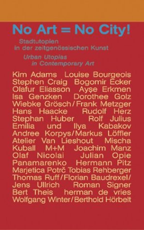 No Art = No City!,Used