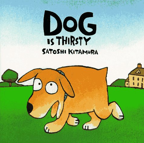 Dog Is Thirsty,Used