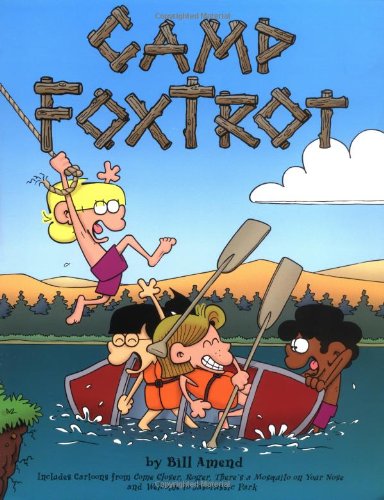 Camp Foxtrot (Volume 18)