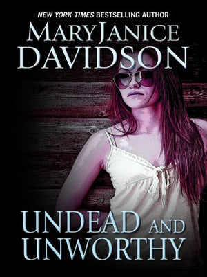 Undead and Unworthy,Used