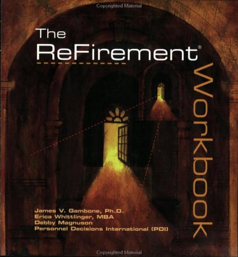 The ReFirement Workbook,Used