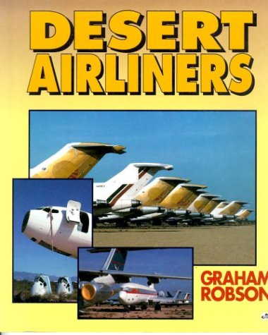 Desert Airliners,Used