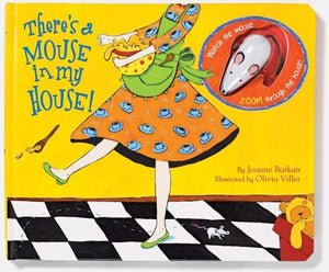 There's a Mouse in My House!,Used