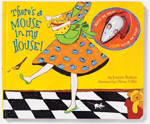 There's a Mouse in My House!,Used