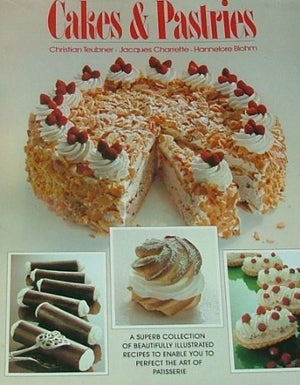 Cakes and Pastries,Used