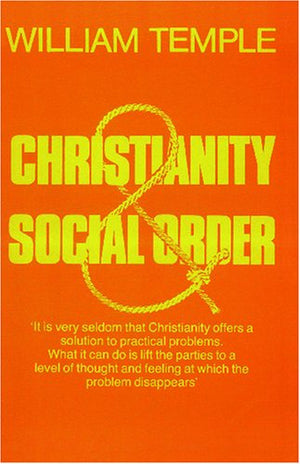 Christianity And Social Order