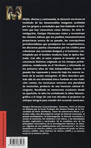 Memoria mexicana (Historia) (Spanish Edition),New