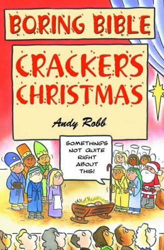 Crackers Christmas (Boring Bible),Used