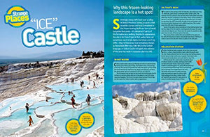 Bet You Didn't Know: Fascinating, Farout, Funtastic Facts!,New