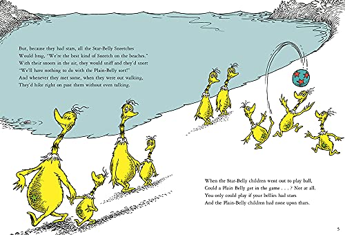 The Sneetches And Other Stories,New