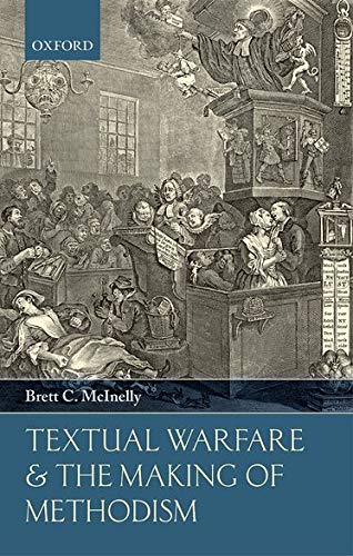Textual Warfare and the Making of Methodism,Used
