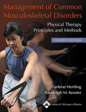 Management Of Common Musculoskeletal Disorders: Physical Therapy Principles And Methods (Management Of Common Musculoskeletal Di,Used