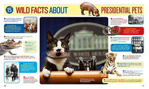 1,000 Facts About the White House,Used