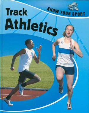 Track Athletics (Know Your Sport),Used