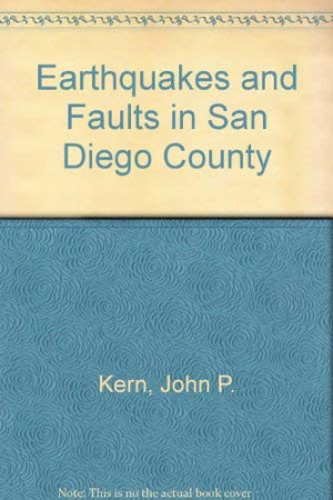 Earthquakes and Faults in San Diego County