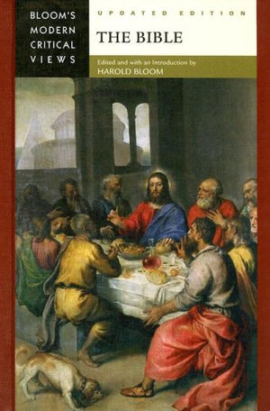 The Bible (Bloom's Modern Critical Views),Used