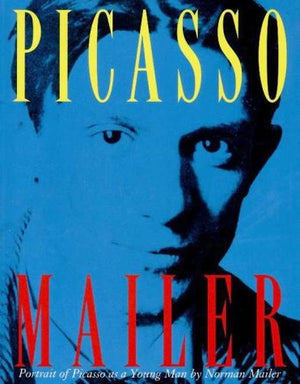 Portrait Of Picasso As A Young Man,Used