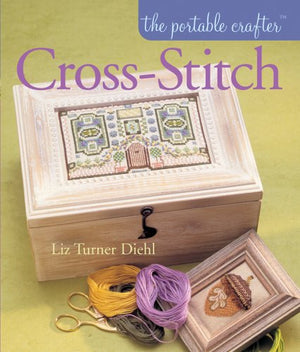 The Portable Crafter: CrossStitch,Used