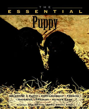 The Essential Puppy (The Essential Guides),Used