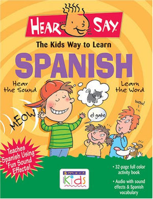 HearSay Spanish (Spanish Edition),Used