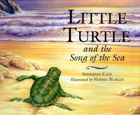 Little Turtle: And the Song of the Sea,Used