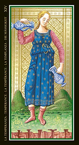 Visconti Tarot Deck (Visconti Tarot, 1),New