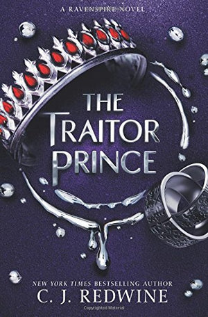 The Traitor Prince (Ravenspire, 3),Used