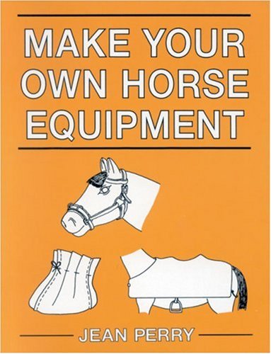 Make Your Own Horse Equipment,Used
