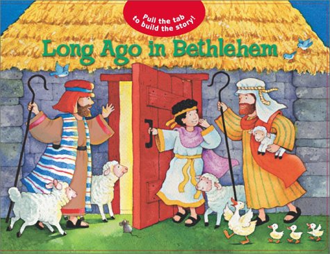 Long Ago in Bethlehem,Used