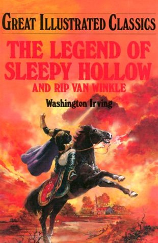 Legend of Sleepy Hollow (Great Illustrated Classics ),Used