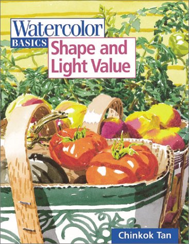 Watercolor Basics: Shape and Light Value