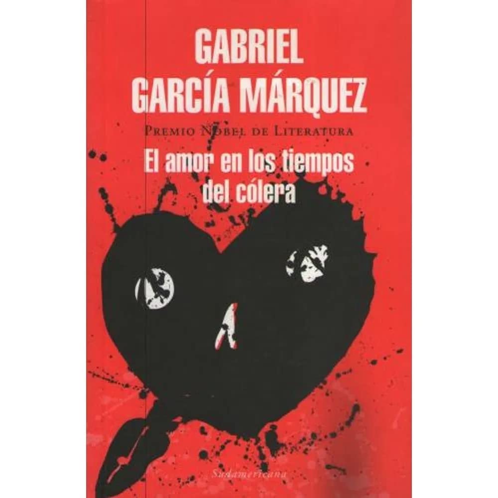El Amor En Los Tiempos Del Colera / Love in the Time of Cholera (Spanish Edition),Used