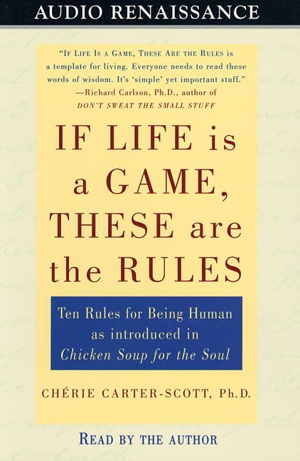 If Life Is a Game, These are the Rules,Used