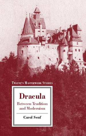 Dracula (Masterwork Studies Series),New