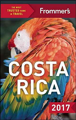 Frommer's Costa Rica 2017 (Complete Guide),Used