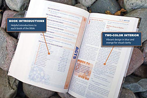 NIV, Boys Bible, Hardcover,Used