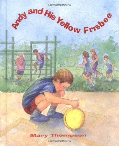 Andy and His Yellow Frisbee,Used