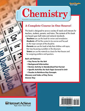 High School Science: Reproducible Chemistry,Used
