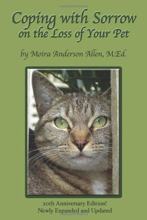 Coping with Sorrow on the Loss of Your Pet,Used