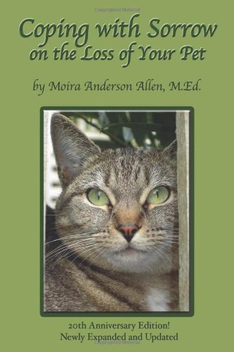 Coping with Sorrow on the Loss of Your Pet,Used