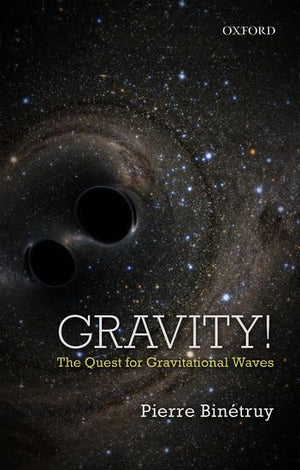 Gravity!: The Quest for Gravitational Waves,Used