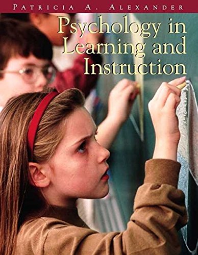 Psychology in Learning and Instruction,Used