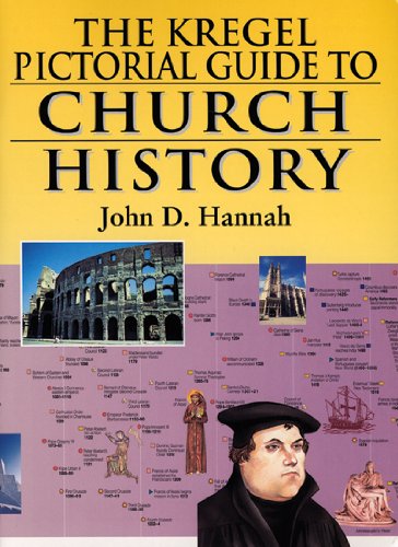 Kregel Pictorial Guide to Church History, Volume 1 (Kregel Pictorial Guides),Used