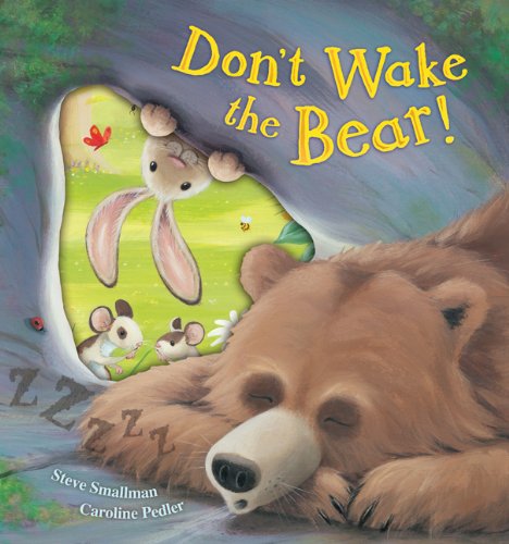 Don'T Wake The Bear!