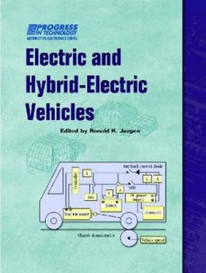 Electric and HybridElectric Vehicles (Progress in Technology),Used