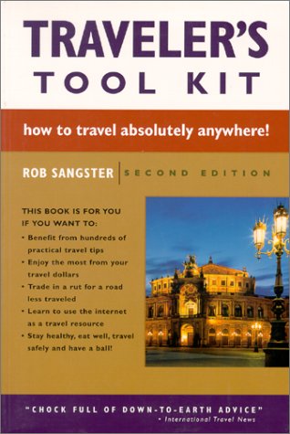 Traveler's Tool Kit,Used